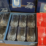 Cristal d'Arques Longchamp Crystal Glassware Set - thumbnail 3 of 6