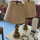 Assorted Table Lamps and Magnifying Glasses - thumbnail 6 of 9
