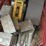 Electrical Outlets, Switches, Extension Cords, and Wiring Supplies - thumbnail 7 of 8