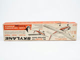 Vintage Carl Goldberg Models "Skylane" 1/2A Semi-Scale Cessna Airplane Model Kit - thumbnail 2 of 6
