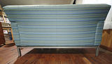 Krug Mid-Century Modern style 58" Loveseat - Excellent Condition - thumbnail 8 of 8