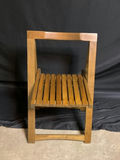 Mid-Century Modern 5-Piece "Stowaway" Drop-Leaf Dining Set - thumbnail 18 of 21