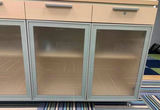 Premium Teknion (Roy & Breton) 72" Executive Credenza / Sideboard - LIKE NEW condition - thumbnail 5 of 11