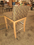 Lot of 2 Flexsteel Commercial Counter Stools - thumbnail 4 of 9