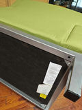 Lot of 2 High End MCM style Lounge Chairs by Krug - thumbnail 4 of 11