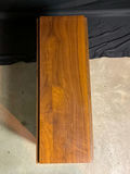 Mid-Century Modern 5-Piece "Stowaway" Drop-Leaf Dining Set - thumbnail 10 of 21