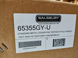 Metal Locker Unit - 15 Lockers (3 Wide x 5 Tall) Brand New in Box - thumbnail 2 of 5
