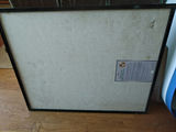 Vintage 90s Barber Shop Haircut Style Chart Poster (Tempered Glass & Aluminum) - thumbnail 4 of 6