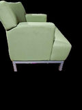 Lot of 2 High End MCM style Lounge Chairs by Krug - thumbnail 6 of 11