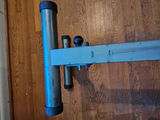 Vintage Jack LaLanne Folding Weight Bench w/ Leg Developer – Solid Steel - thumbnail 7 of 8