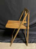 Mid-Century Modern 5-Piece "Stowaway" Drop-Leaf Dining Set - thumbnail 7 of 21