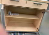 Premium Teknion (Roy & Breton) 72" Executive Credenza / Sideboard - LIKE NEW condition - thumbnail 6 of 11