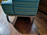 Krug Mid-Century Modern style 58" Loveseat - Excellent Condition - thumbnail 3 of 8