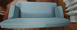Krug Mid-Century Modern style 58" Loveseat - Excellent Condition - thumbnail 6 of 8