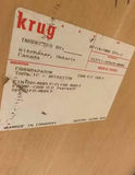 Krug Modernist Maple & Steel End Table - thumbnail 2 of 4