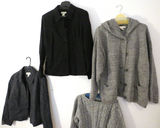 Lot Of Wool Jackets Sweaters Womens - thumbnail 2 of 16
