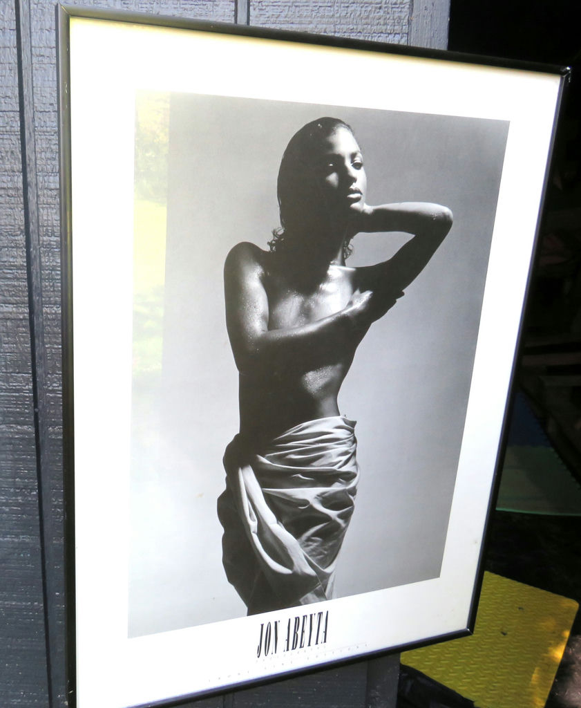 Jon Abeyta Framed Photograph "Monique" - image 1 of 6