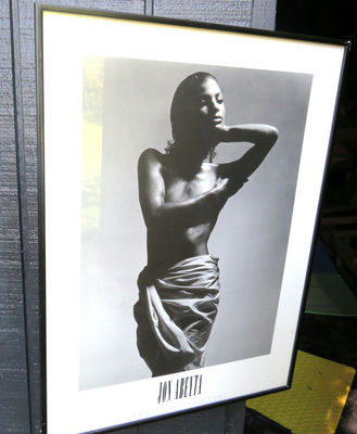 Jon Abeyta Framed Photograph "Monique" - Image 1 of 6
