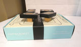 Vintage Cynthia Rowley Boxed Set 4 Agate Drawer Pulls - thumbnail 3 of 4