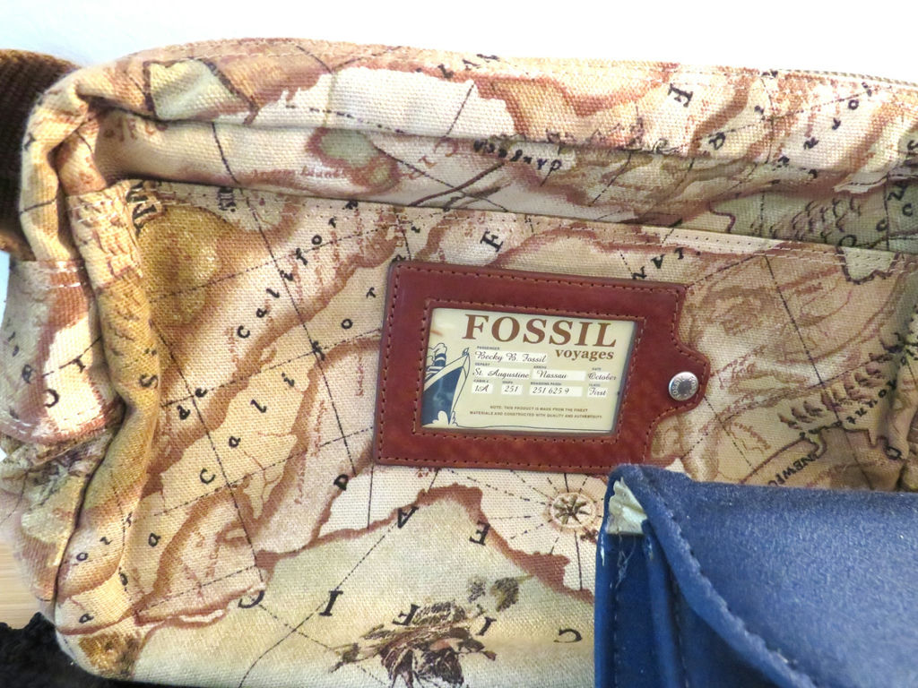 Fossil Scala and Evening Purses - image 2 of 7