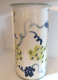 Louisville Stoneware Pottery Cylinder Vase - thumbnail 2 of 3