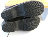 Dansko Purple Suede Clogs Size 40 - thumbnail 3 of 4