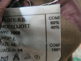 Vintage Brooks Bros Men’s Angora Wool Overcoat Sz 44L - thumbnail 8 of 10