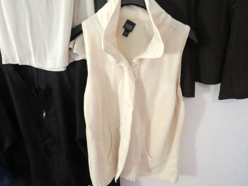 Eileen Fisher Women’s Tops And Jackets - image 7 of 15