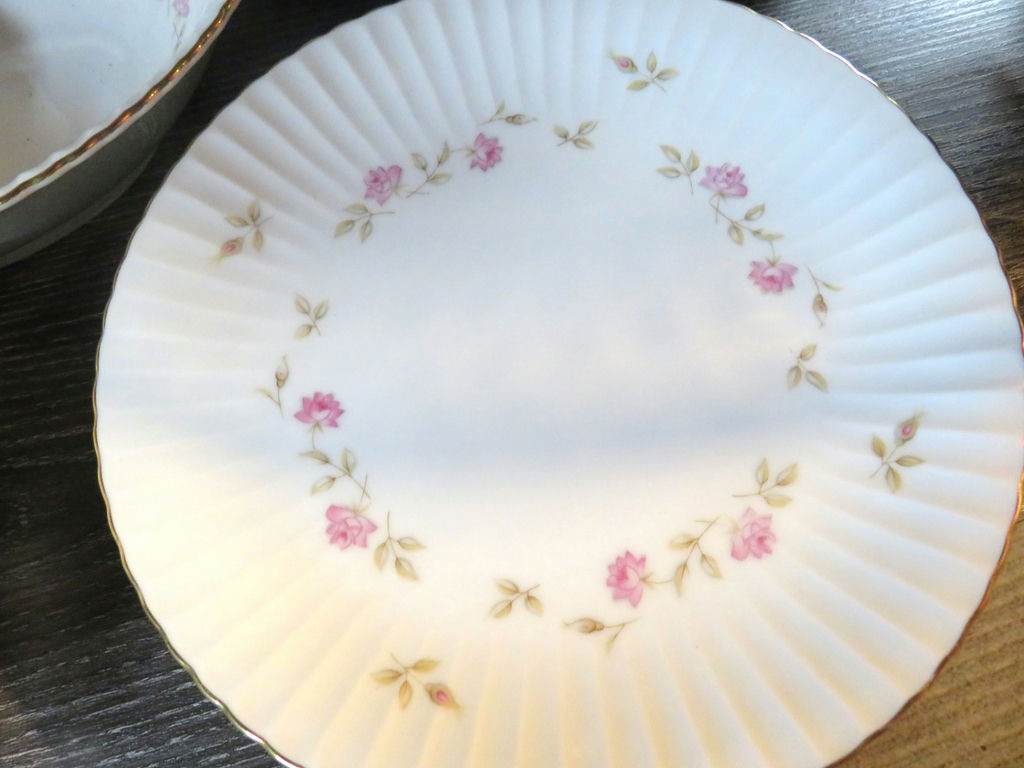 Massive Lot of Rose China Noritake Dinnerware - image 9 of 9