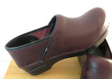 Women's Dansko Leather Clogs Size 40 - thumbnail 2 of 6