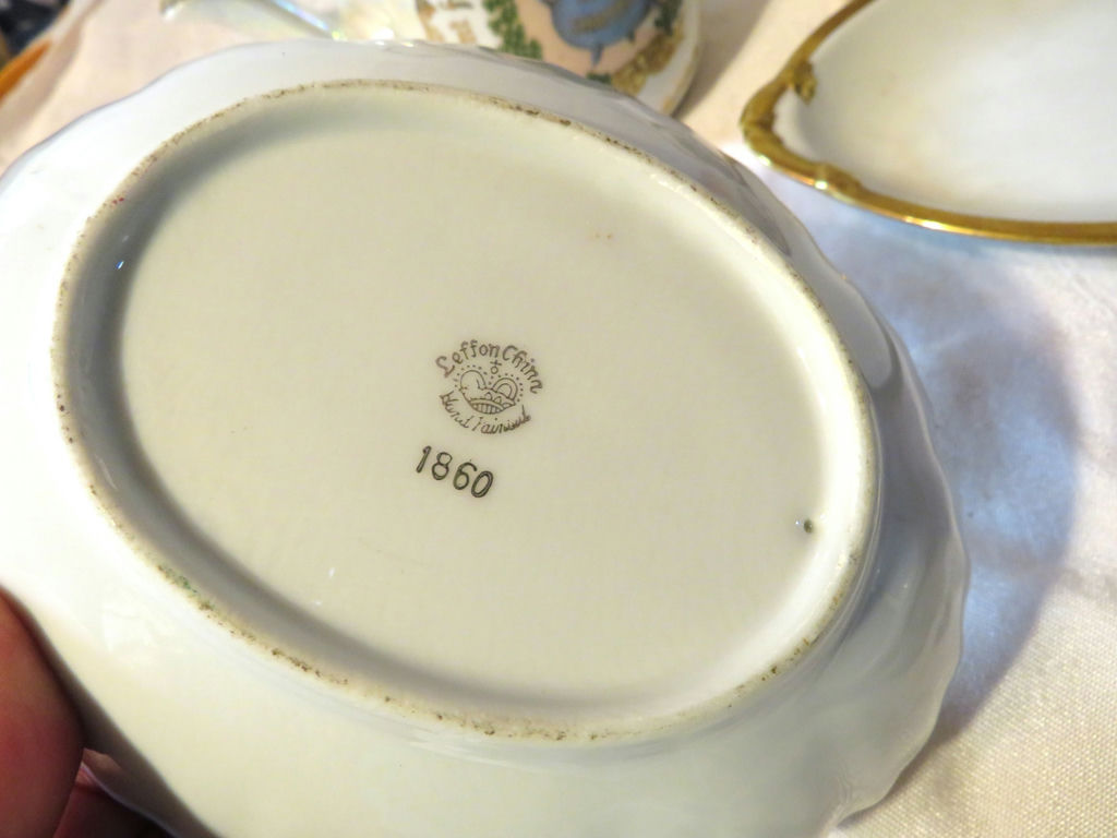 European Porcelain Serving Ware - image 8 of 13