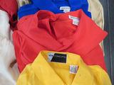 14 Silk Women's Long Sleeve Button Shirts - thumbnail 6 of 14