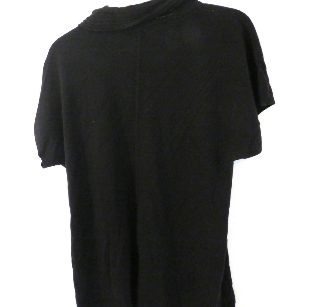 Just Cashmere Black Women's Top XL - image 4 of 4