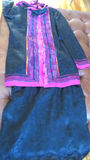 5 Silk Skirt Sets Women's Jones NY Bianco - thumbnail 2 of 16