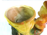 Vintage McCoy Davey Crockett Small Planter Vase - thumbnail 7 of 7