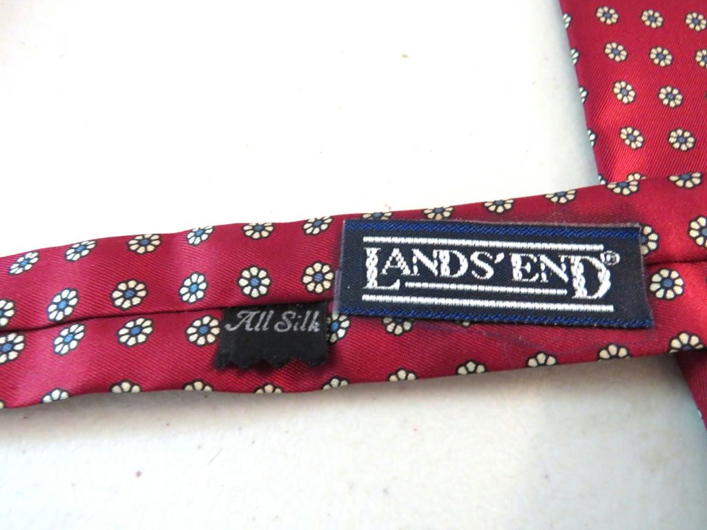 Assorted Women's Narrow Scarves and Accessory Ties - image 7 of 8
