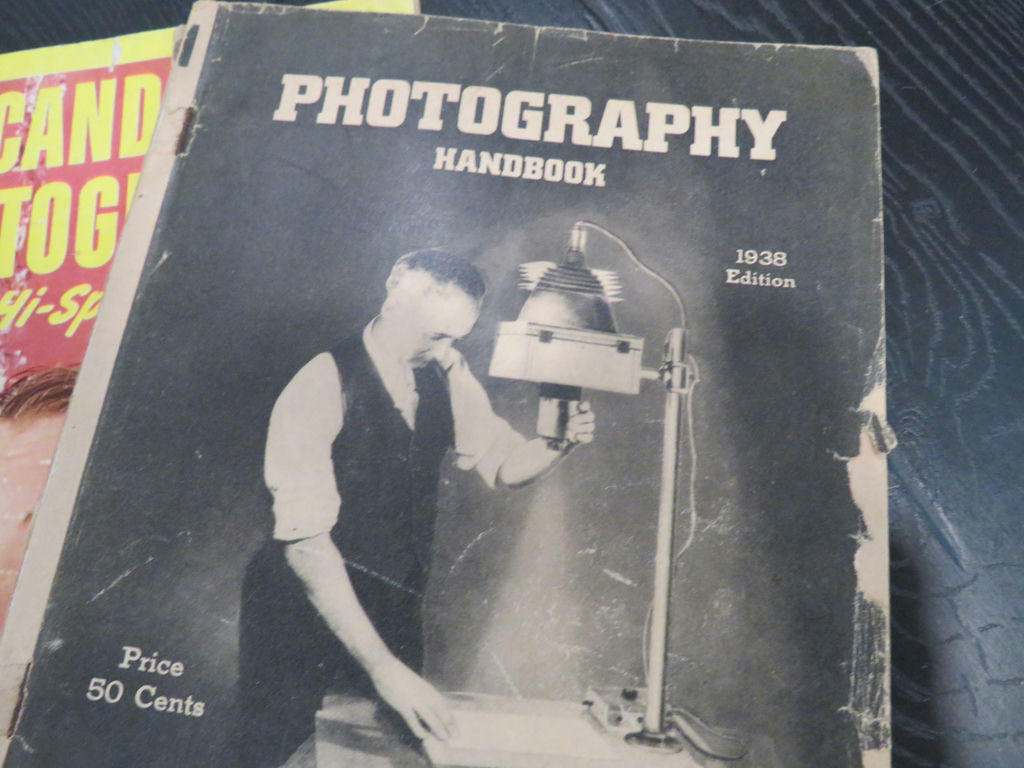 Collection of Photography Books and Magazines - image 2 of 10