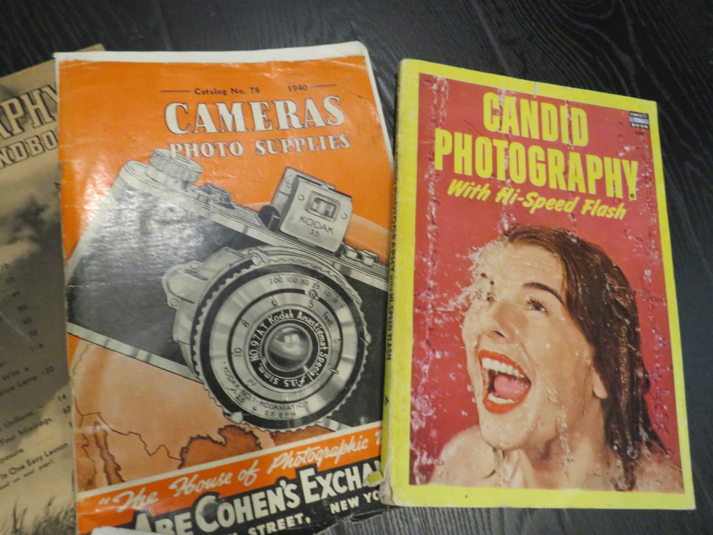 Collection of Photography Books and Magazines - image 4 of 10