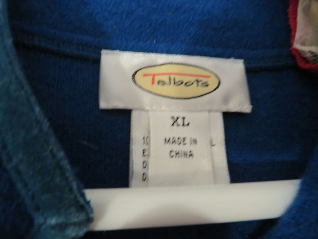 Lot Of 100% Wool Jackets Blue Green Purple - image 7 of 13
