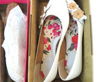 5 Pairs of Women's Flats Shoes Some Designer - thumbnail 2 of 14
