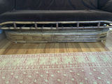 Midcentury Modern Bamboo Rattan Sofa with Original Cushion - thumbnail 6 of 6