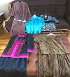 5 Silk Skirt Sets Women's Jones NY Bianco - thumbnail 1 of 16
