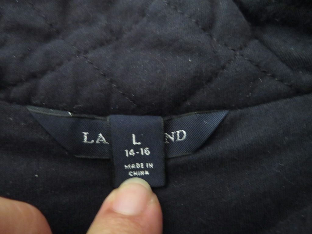 Women's Land's End Tops Vests and Sweaters - image 4 of 12