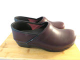 Women's Dansko Leather Clogs Size 40 - thumbnail 3 of 6