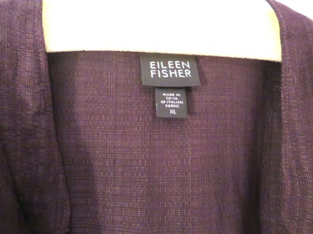 Eileen Fisher Women’s Tops And Jackets - image 2 of 15