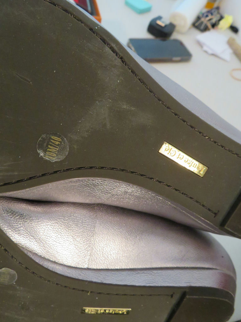 5 Pairs of Women's Flats Shoes Some Designer - image 10 of 14