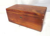 Vintage Lane Furniture Wood Jewelry Trinket Box - thumbnail 1 of 7