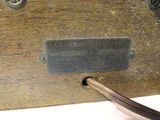 Antique General Electric Mantle Clock - thumbnail 2 of 4
