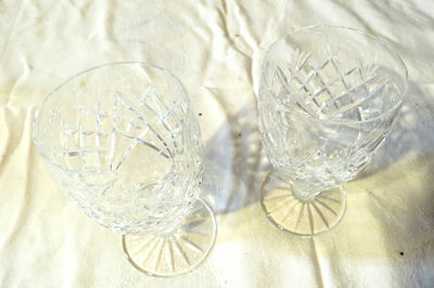 Pair of Waterford apertif glasses - Image 1 of 4