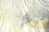 Pair of Waterford apertif glasses - thumbnail 1 of 4
